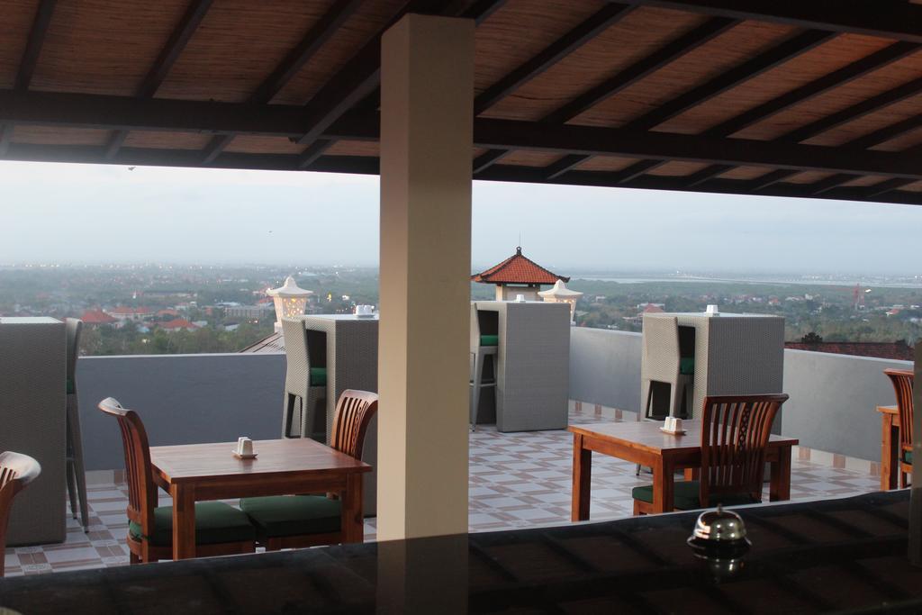 Anumana Bay View Hotel Jimbaran  Exterior photo